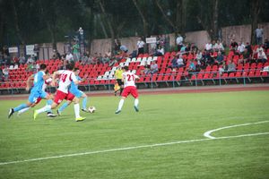 «Луки-Энергия»: Волевая победа перед своими болельщиками (ФОТО)