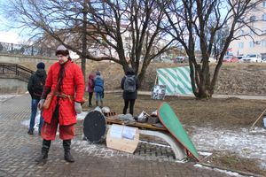 В Великих Луках широко отметили Масленицу (ФОТО)