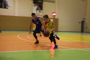 Великолукские баскетболисты сразятся за золото Международного турнира (ФОТО) (0+)