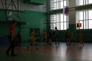 Великолучане завоевали бронзу на Международном турнире по баскетболу (ФОТО)