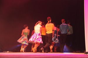 14 мая состоялся концерт хореографического коллектива «Созвездие» - «Бал» (ФОТО)