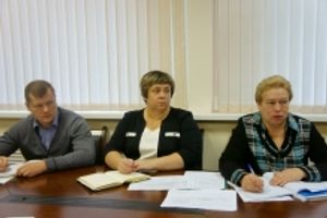 В региональном налоговом управлении состоялось заседание комиссии по урегулированию задолженности (фото)