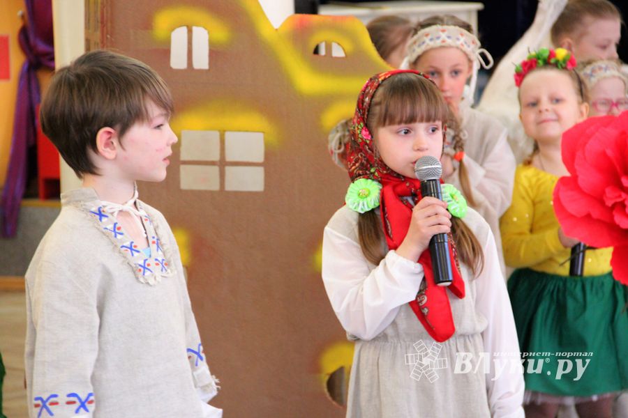 В ГДК им. Ленина прошёл Семейный фестиваль «Папа, мама, я – творческая семья» (ФОТО)