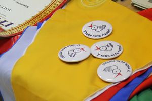 В Великих Луках прошла игра «Молодой политик» (фото)