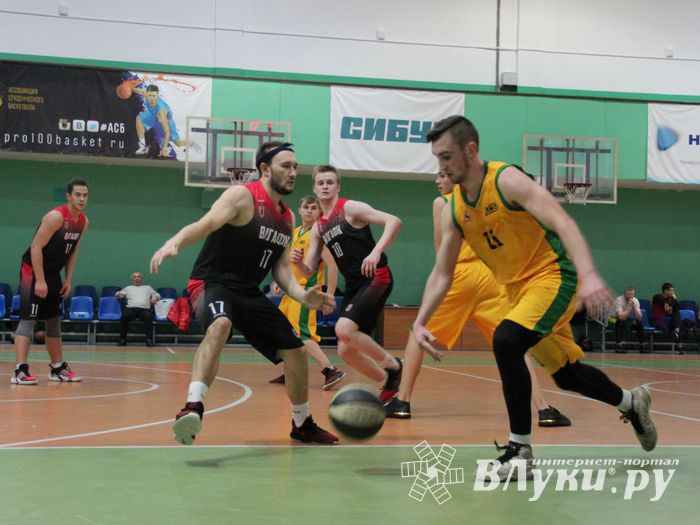 В Великих Луках завершился 4 тур Чемпиона АСБ (ФОТО)