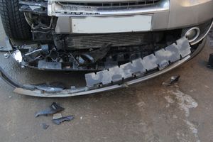 В Великих Луках произошло ДТП (ФОТО)