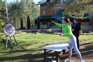 В УМВД России по Псковской области прошел спортивный праздник (фото)