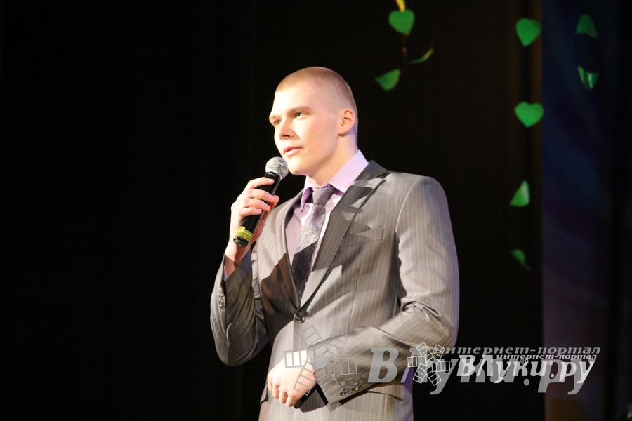 Городской праздничный вечер «Для любимых женщин»