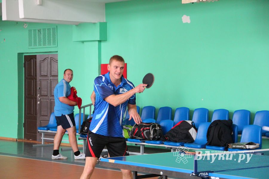 Настольный теннис