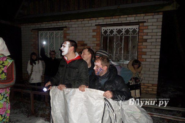 Первая зачетная игра федерального проекта Дозор Лайт