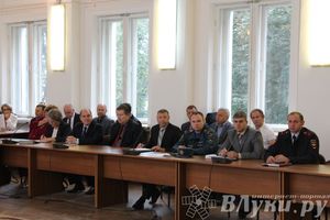 В Великих Луках 68% расходов бюджета приходится на финансирование учреждений социальной сферы (фото)