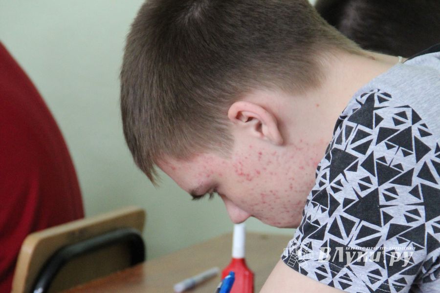 Тотальный диктант