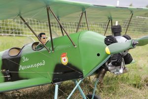 Чемпионат России по авиамодельному спорту в Великих Луках (ФОТО)