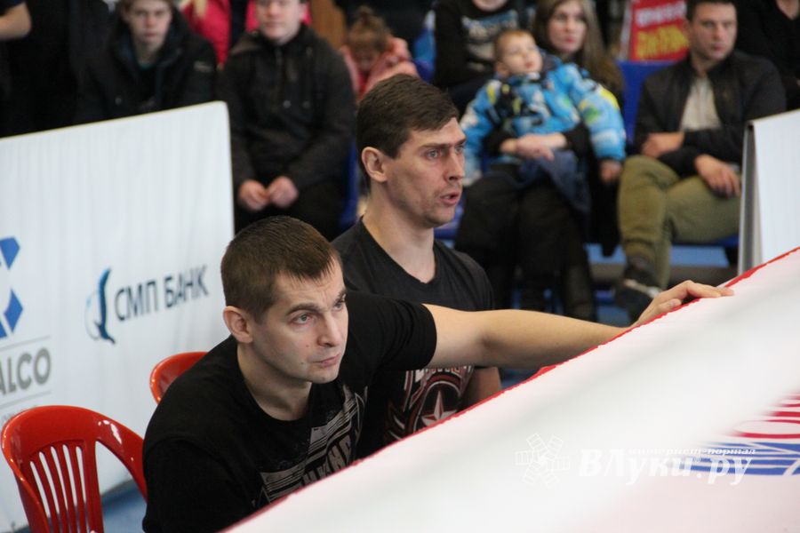 Открытый кубок по смешанному боевому единоборству ММА прошел в Великих Луках (ФОТО)