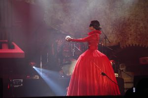 «Пикник» представил великолучанам «Большую игру»