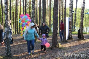 Фестиваль танцевальной музыки в Сенчитах (фото)