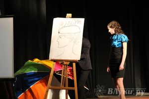 В Великих Луках определили ученика года (фото)