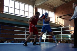 В Великих Луках прошел турнир по боксу памяти Е. Клевцова (ФОТО)
