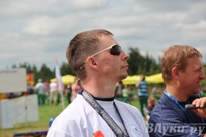 Фестиваль авиамодельного спорта России в Великих Луках