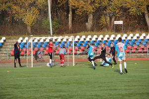 В Великих Луках завершился Чемпионат по Дворовому футболу (ФОТО)