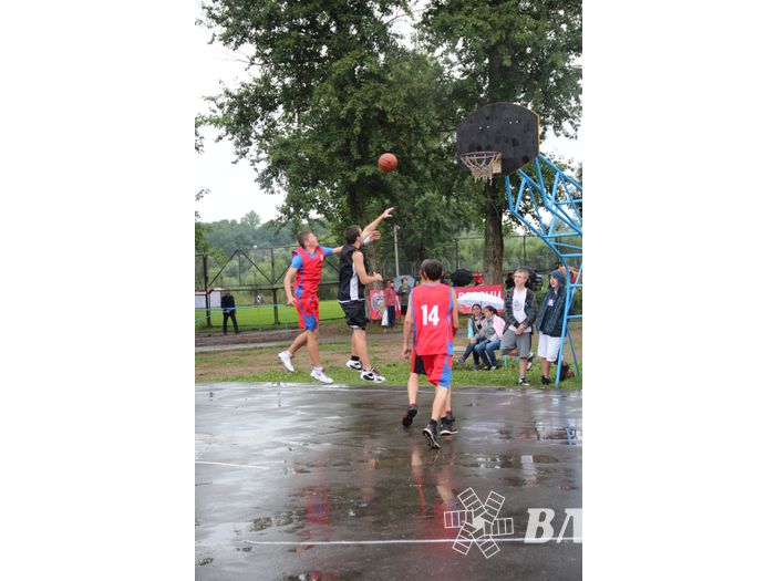 День физкультурника