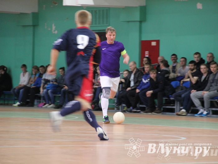 Матч за 1 место