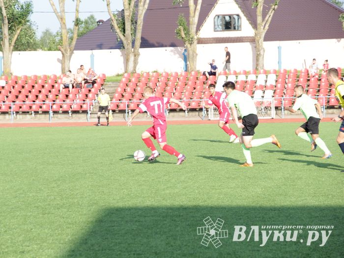 «Луки-Энергия» устроила болельщикам «валидольную» концовку (ФОТО)