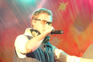 Рэп-фестиваль «Ритмы улиц»