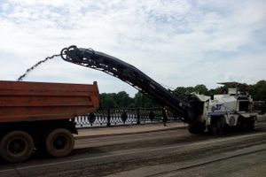 Мост через Ловать в Великих Луках откроют вечером (ФОТО)