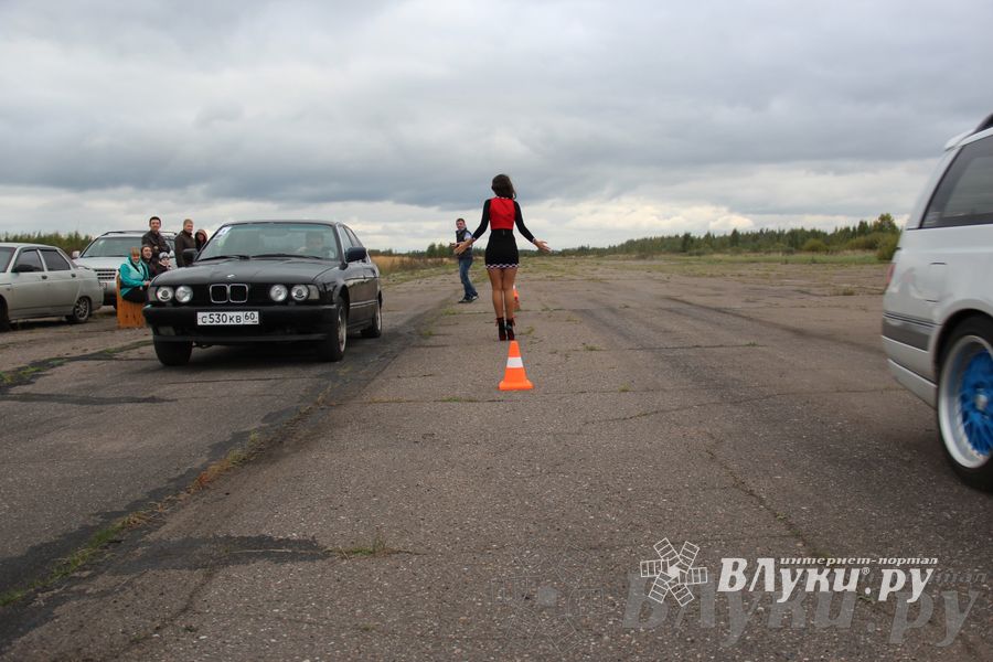 Открытый Чемпионат по дрэг рейсингу