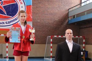 Церемония награждения открытого первенства города по самбо на призы мастера спорта СССР Марковского Геннадия Петровича (ФОТО)