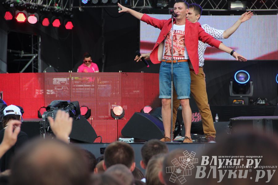 Великолучане съездили на ежегодный open-air Europa Plus LIVE