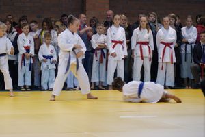 В Великих Луках прошли соревнования по каратэ (ФОТО)