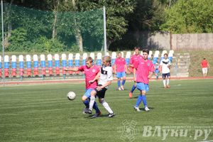 Матч «Луки-Энегрия» — «Беломорец»