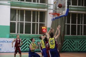 Лицеисты стали абсолютными чемпионами школьной баскетбольной лиги Великих Лук (ФОТО)