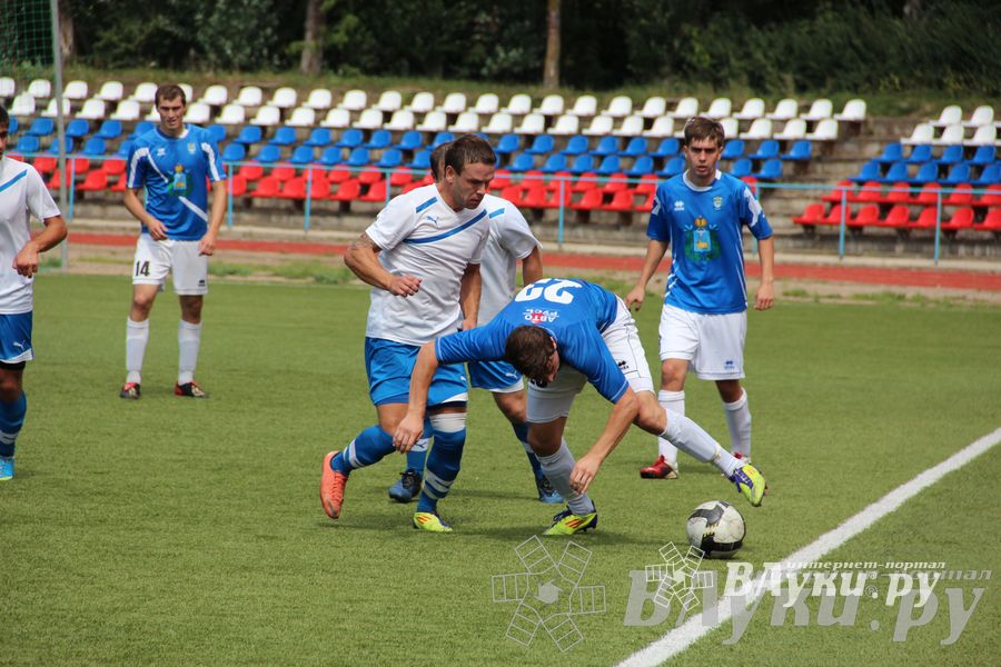 Финал Кубка Псковской области по футболу