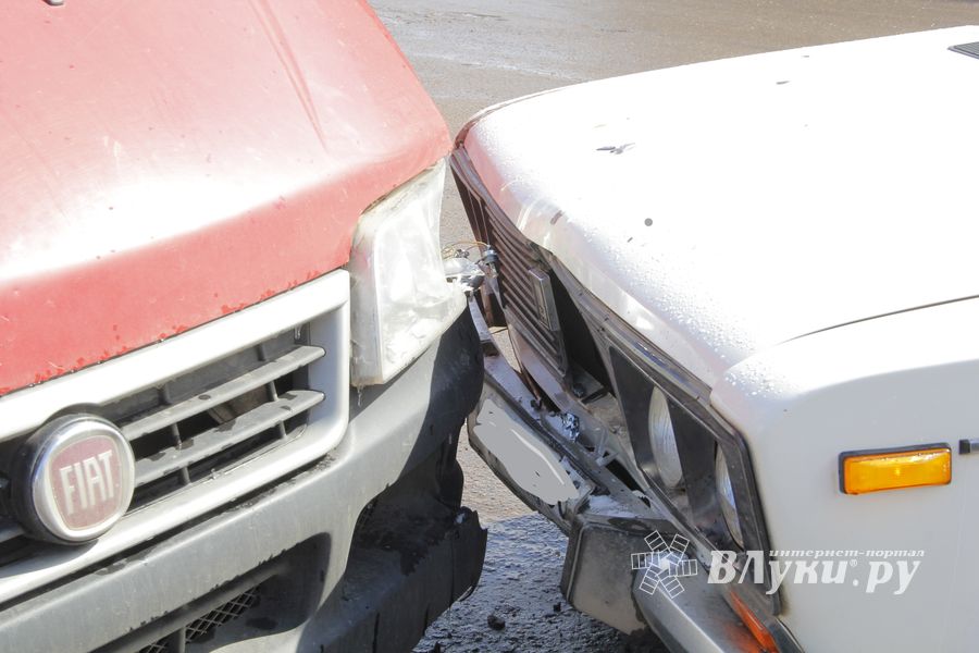 ДТП на пр-те Гагарина (ФОТО)