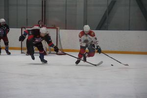 Матч НХЛ прошел в великолукском «Айсберге» (ФОТО)