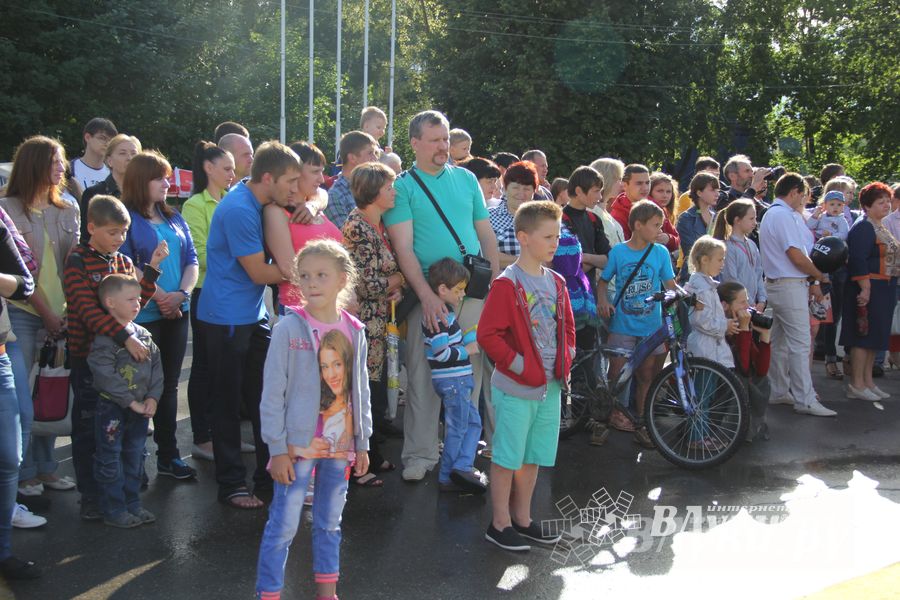 День города Великие Луки