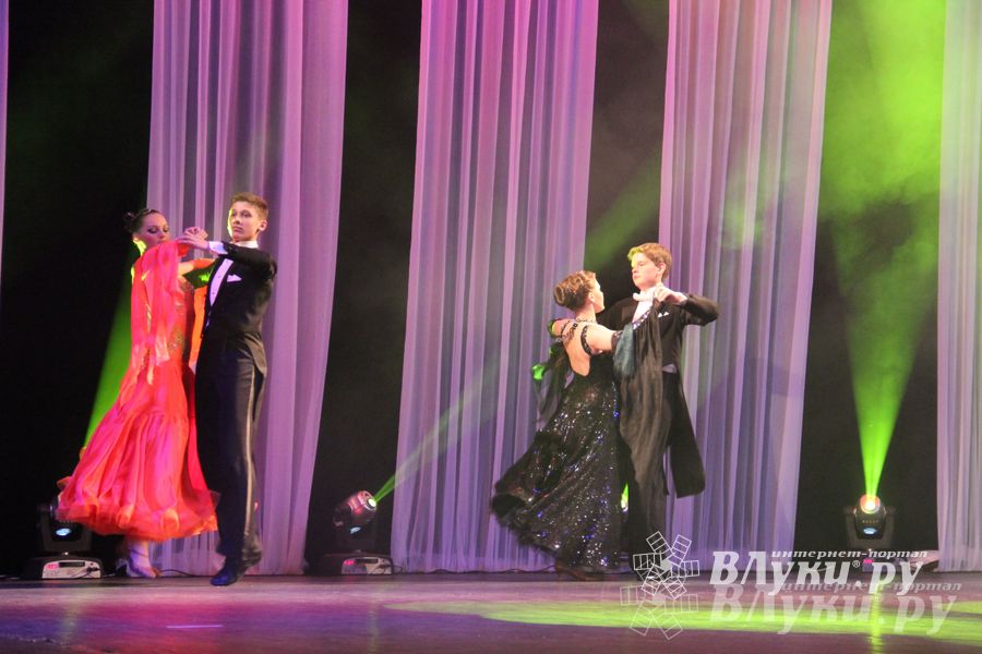 В ДК ЛК прошел четвертый ежегодный фестиваль танца (фото)