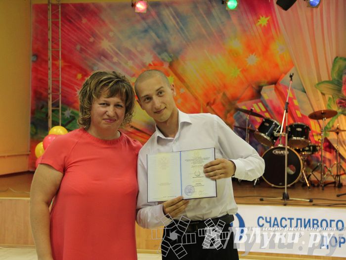 Последний выпуск ГУСЭ