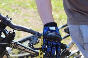 Сегодня состоялся Велопробег «Let's bike it» велопробег «Let's bike it»