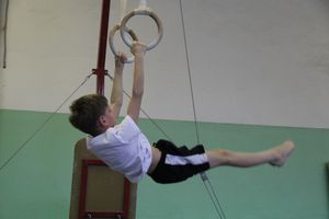 В Великих Луках прошло Первенство города по спортивной гимнастике (фото)