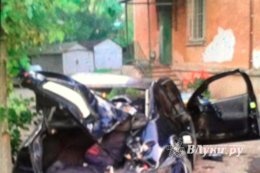 Фотофакт: ДТП на пр-те Гагарина 