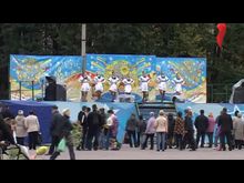 Перец-Рапид: городская осенняя ярмарка