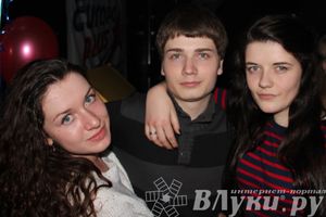 Радиостанция «Европа Плюс Великие Луки» отметила свой День рождения в развлекательном центре «SPACE»