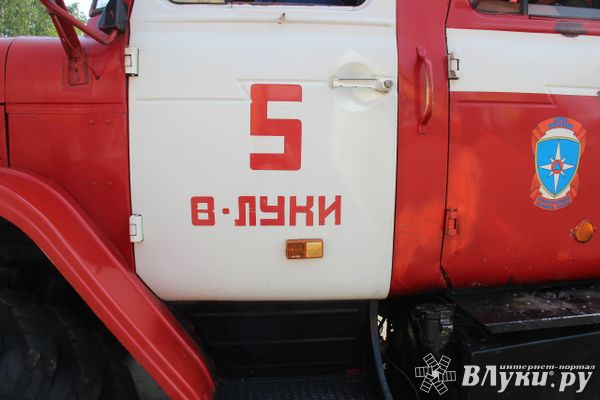 За полгода в Псковской области на пожарах погиб 41 человек