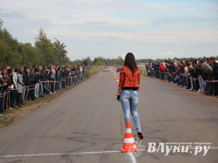 DRAG RACING. Закрытие сезона