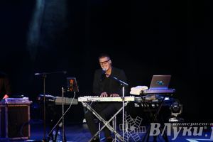 Концер Антона Беляева в Великих Луках