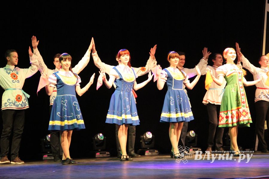 студенческая весна